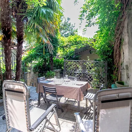 Sula' - In The Village With Lake View And Patio * Belgirate