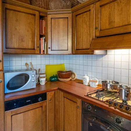 Sula' - In The Village With Lake View And Patio Belgirate