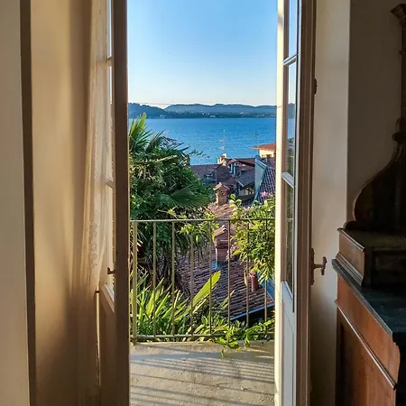 Sula' - In The Village With Lake View And Patio * Belgirate